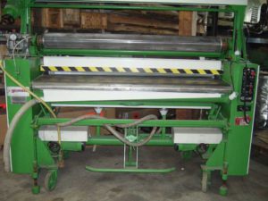 Gemata 1800 MM 3 rouleaux