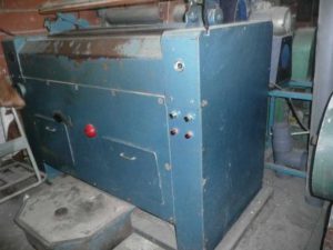 Palisson pneumatique Soussan 1300 MM