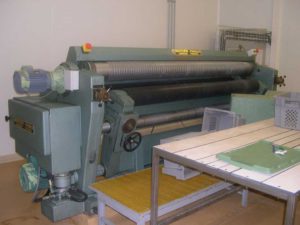 Fleshing Mercier 2400