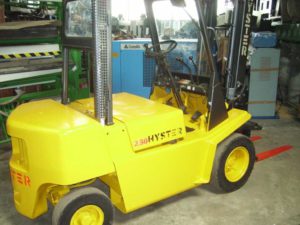 Fork lift Hyster 2.5 T