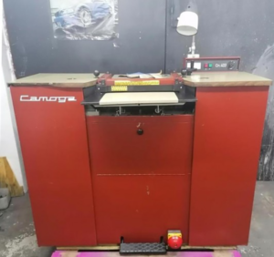 Refendeuse Camoga C403